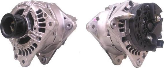 Cevam 4968 - Generator / Alternator aaoparts.ro