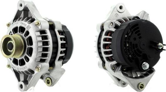 Cevam 4443 - Generator / Alternator aaoparts.ro