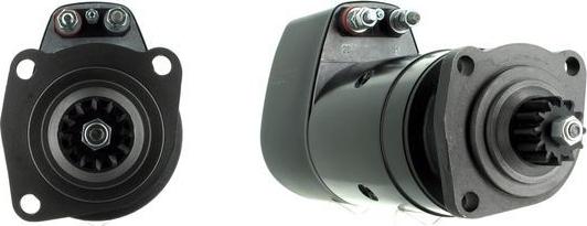 Cevam 8593 - Starter aaoparts.ro