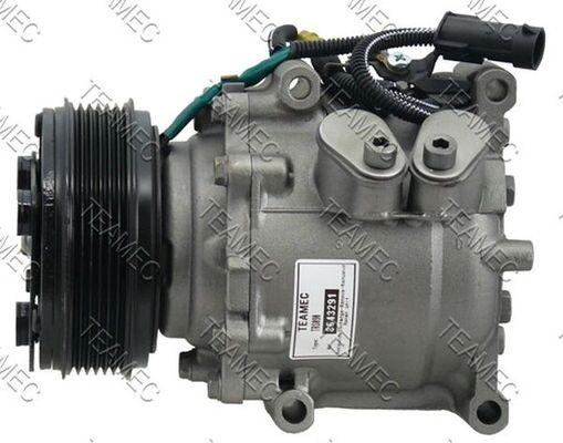 Cevam 8643291 - Compresor, climatizare aaoparts.ro