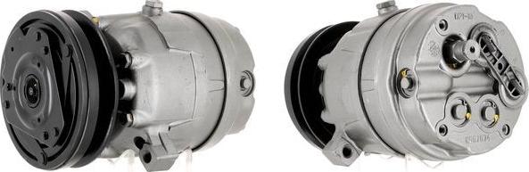 Cevam 8600052 - Compresor, climatizare aaoparts.ro