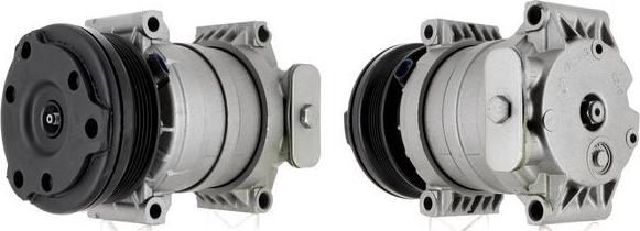 Cevam 8600147 - Compresor, climatizare aaoparts.ro