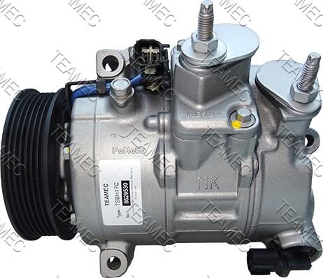 Cevam 8629530 - Compresor, climatizare aaoparts.ro