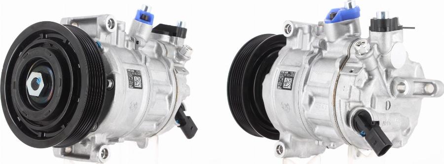 Cevam 8629691 - Compresor, climatizare aaoparts.ro