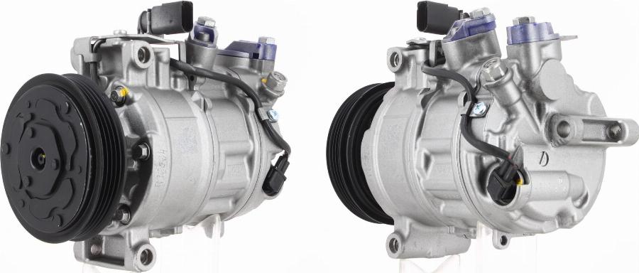 Cevam 8629697 - Compresor, climatizare aaoparts.ro