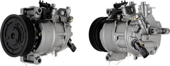 Cevam 8629635 - Compresor, climatizare aaoparts.ro