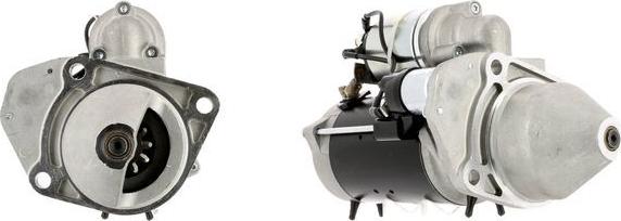 Cevam 8169 - Starter aaoparts.ro