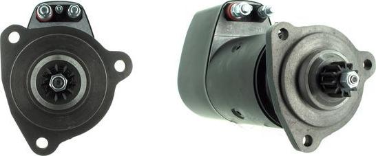 Cevam 8744 - Starter aaoparts.ro