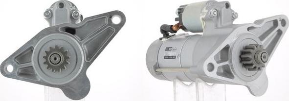 Cevam 3697 - Starter aaoparts.ro