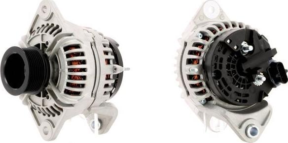 Cevam 2521 - Generator / Alternator aaoparts.ro