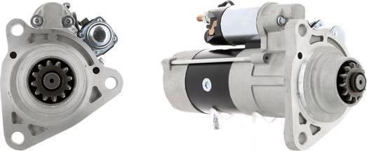 Cevam OL8189 - Starter aaoparts.ro