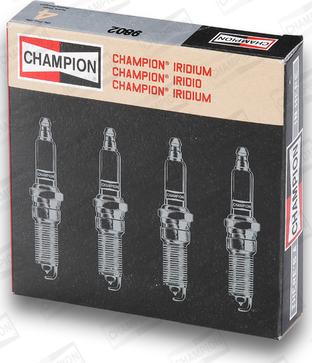 Champion 9802 - Bujii aaoparts.ro