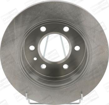 Champion 569137CH - Disc frana aaoparts.ro