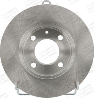 Champion 561141CH - Disc frana aaoparts.ro
