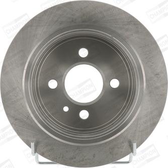 Champion 561132CH - Disc frana aaoparts.ro