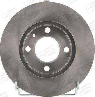 Champion 561178CH - Disc frana aaoparts.ro