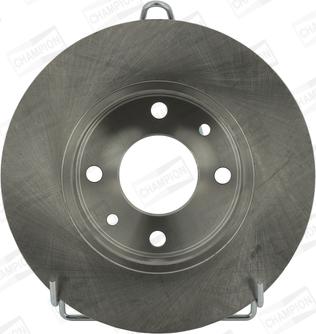 Champion 561235CH - Disc frana aaoparts.ro