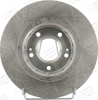 Champion 562528CH - Disc frana aaoparts.ro