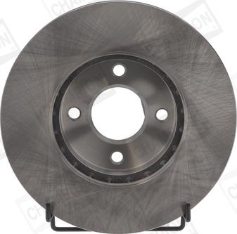 Champion 562693CH - Disc frana aaoparts.ro