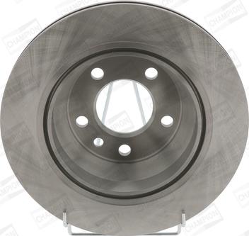 Champion 562603CH - Disc frana aaoparts.ro