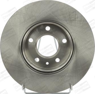 Champion 562631CH - Disc frana aaoparts.ro