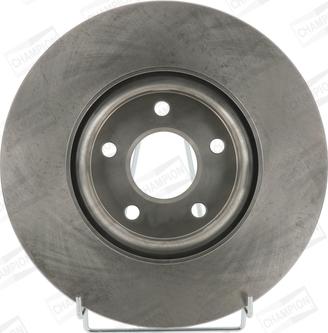 Champion 562363CH - Disc frana aaoparts.ro