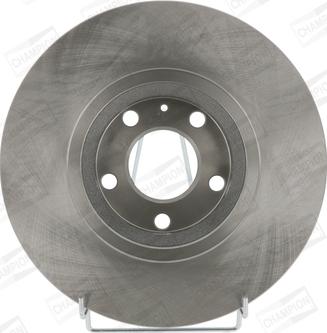 Champion 562383CH - Disc frana aaoparts.ro