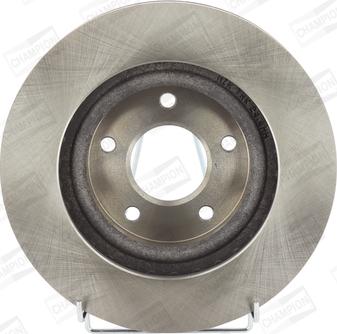 Champion 562790CH - Disc frana aaoparts.ro