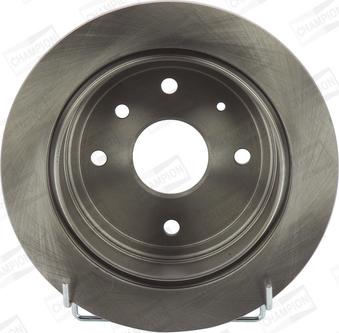 Champion 562740CH - Disc frana aaoparts.ro