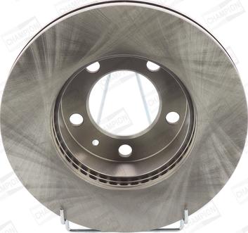 Champion 562713CH-1 - Disc frana aaoparts.ro