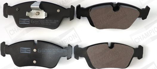 Champion 571959CH - Set placute frana,frana disc aaoparts.ro