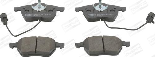 Champion 571512CH - Set placute frana,frana disc aaoparts.ro
