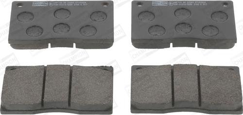 Champion 571533CH - Set placute frana,frana disc aaoparts.ro