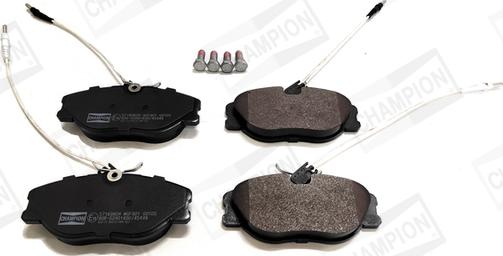 Champion 571838CH - Set placute frana,frana disc aaoparts.ro