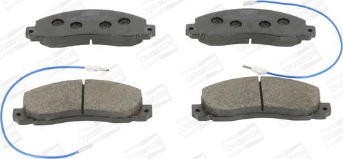 Champion 571306CH - Set placute frana,frana disc aaoparts.ro