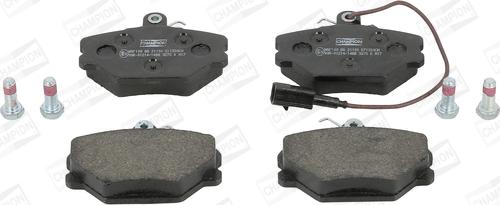 Champion 571330CH - Set placute frana,frana disc aaoparts.ro