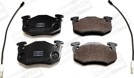Champion 571331CH - Set placute frana,frana disc aaoparts.ro