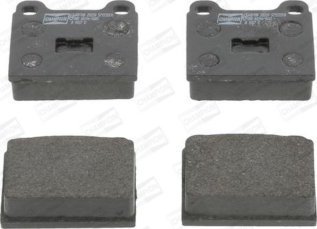 Champion 571232CH - Set placute frana,frana disc aaoparts.ro