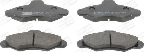 Champion 571726CH - Set placute frana,frana disc aaoparts.ro