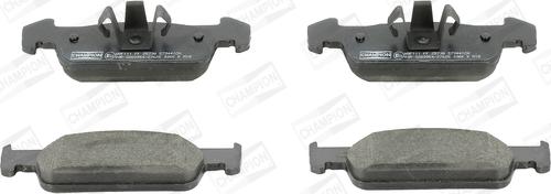 Champion 573441CH - Set placute frana,frana disc aaoparts.ro