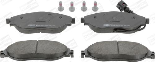 Champion 573418CH - Set placute frana,frana disc aaoparts.ro