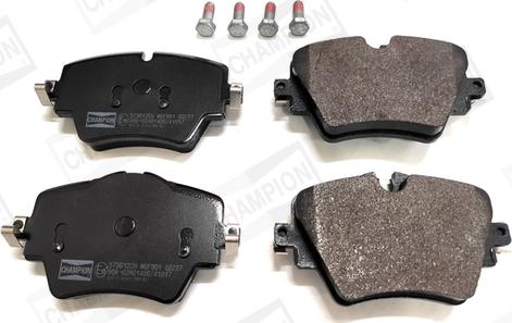 Champion 573612CH - Set placute frana,frana disc aaoparts.ro