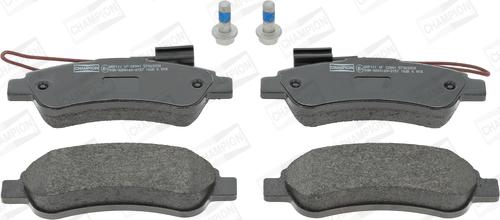 Champion 573632CH - Set placute frana,frana disc aaoparts.ro