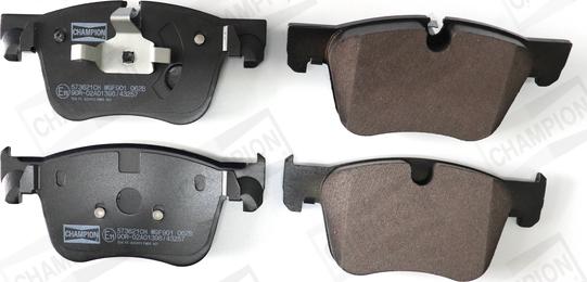 Champion 573621CH - Set placute frana,frana disc aaoparts.ro