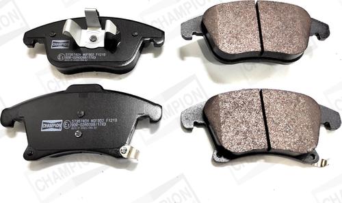 Champion 573674CH - Set placute frana,frana disc aaoparts.ro