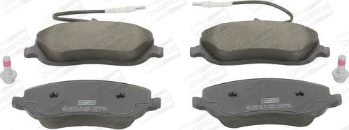 Champion 573096CH - Set placute frana,frana disc aaoparts.ro