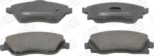 Champion 573011CH - Set placute frana,frana disc aaoparts.ro