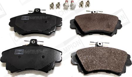 Champion 573039CH - Set placute frana,frana disc aaoparts.ro