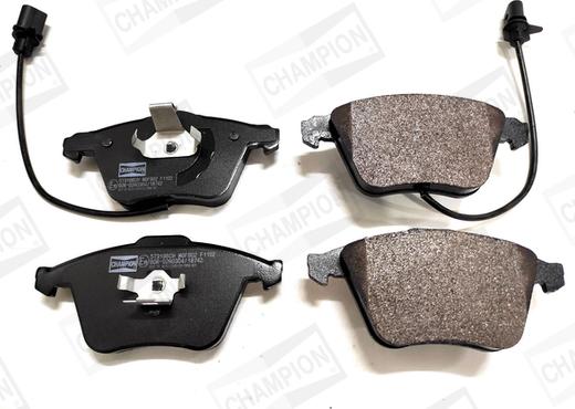 Champion 573196CH - Set placute frana,frana disc aaoparts.ro