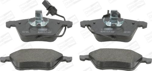 Champion 573145CH - Set placute frana,frana disc aaoparts.ro